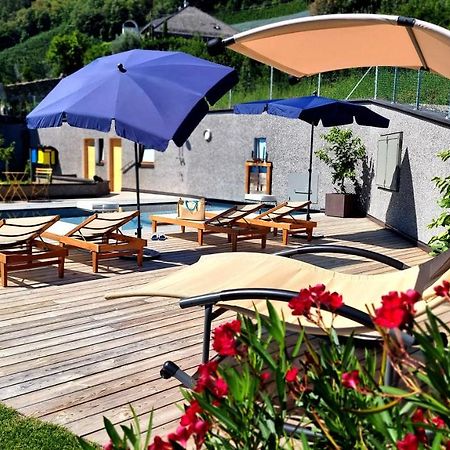 Boutique Appartamento Bacchus Marlengo Luaran gambar