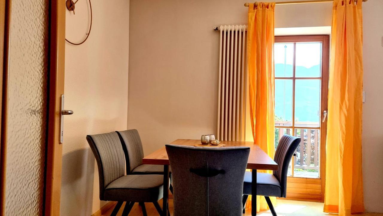 Boutique Appartamento Bacchus Marlengo Luaran gambar
