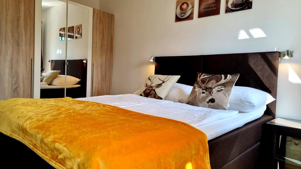 Boutique Appartamento Bacchus Marlengo Luaran gambar
